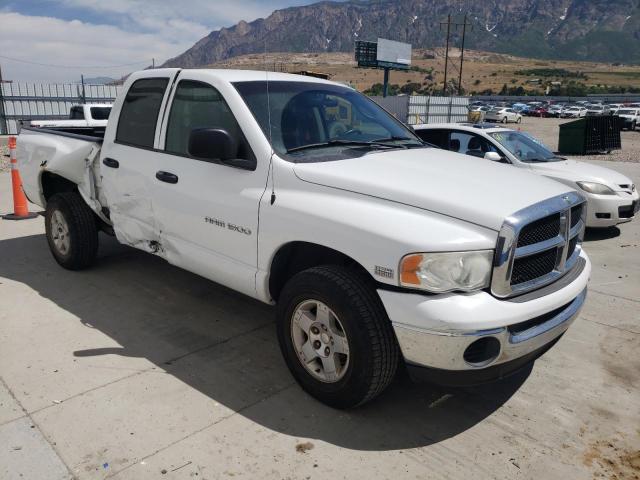 Photo 4 from auction – 2005 DODGE RAM 1500 S with VIN 1D7HU18D95S251945