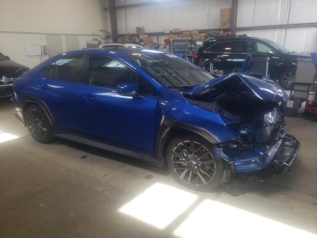 Photo 4 from auction – 2022 SUBARU WRX LIMITE with VIN JF1VBAN60N8031847