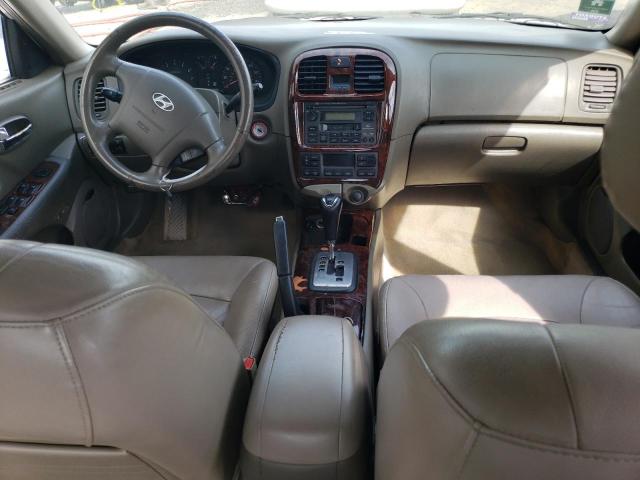 Photo 8 from auction – 2002 HYUNDAI SONATA GLS with VIN KMHWF35H42A716174