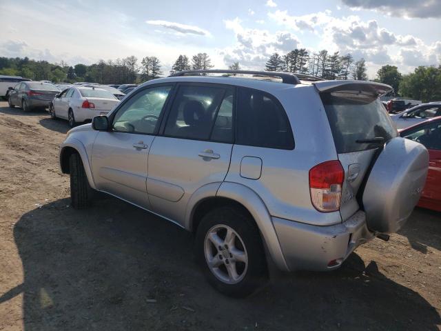 Photo 2 from auction – 2002 TOYOTA RAV4 with VIN JTEHH20V926036753