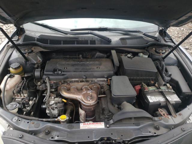 Photo 11 from auction – 2007 TOYOTA CAMRY with VIN 4T1BE46K17U606142
