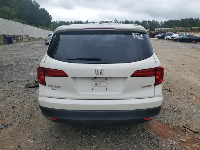 Photo 6 from auction – 2017 HONDA PILOT EX with VIN 5FNYF6H33HB049810
