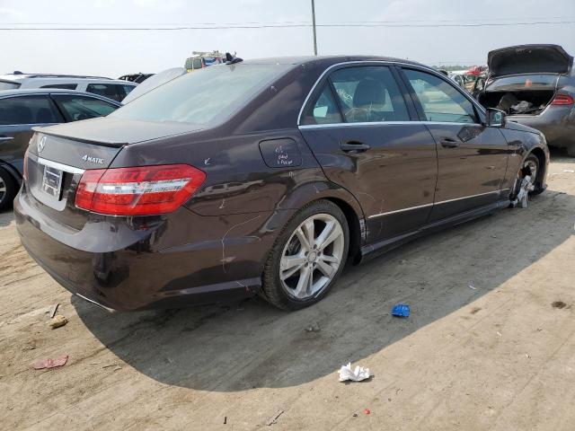 Photo 3 from auction – 2012 MERCEDES-BENZ E 350 4MAT with VIN WDDHF8JB9CA575640