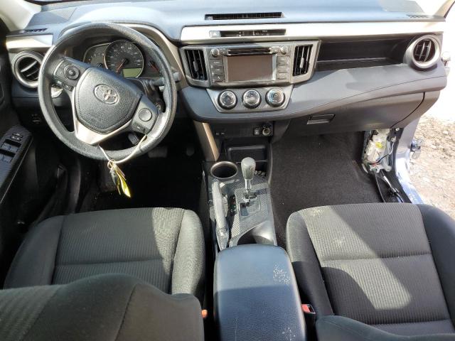 Photo 8 from auction – 2014 TOYOTA RAV4 LE with VIN JTMZFREV0ED040657