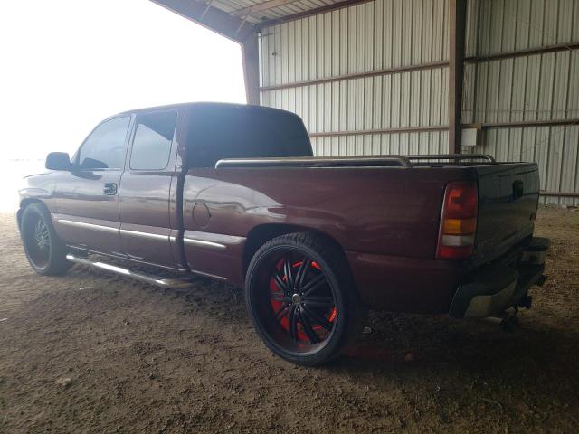Photo 2 from auction – 2001 GMC NEW SIERRA with VIN 2GTEC19T411126318