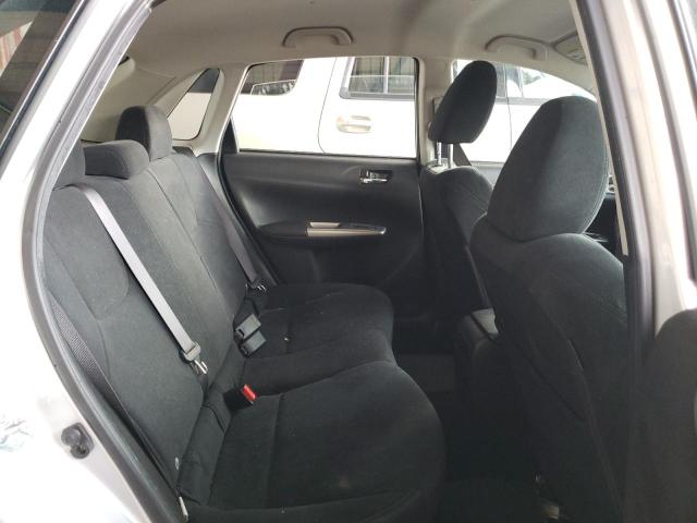 Photo 10 from auction – 2009 SUBARU IMPREZA 2. with VIN JF1GE616X9H516943