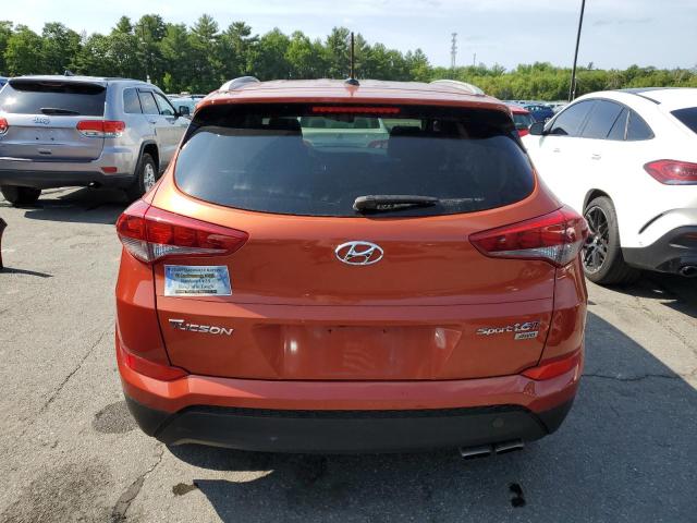Zdjęcie 6 z aukcji – 2016 HYUNDAI TUCSON LIM z VIN KM8J3CA26GU069934