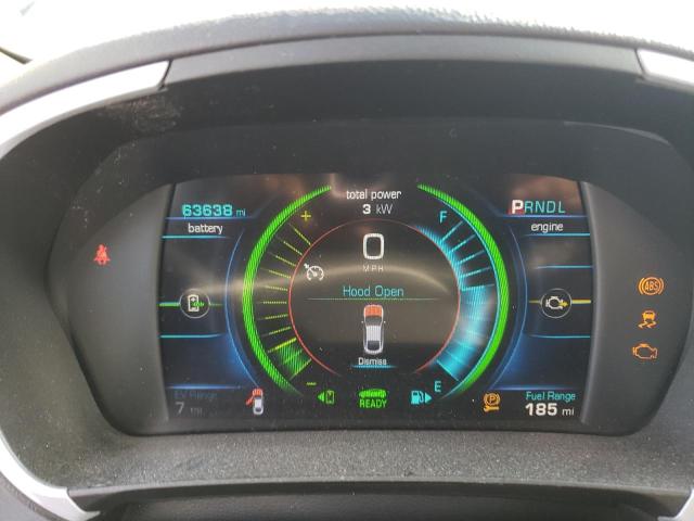 Photo 9 from auction – 2017 CHEVROLET VOLT LT with VIN 1G1RC6S51HU214616