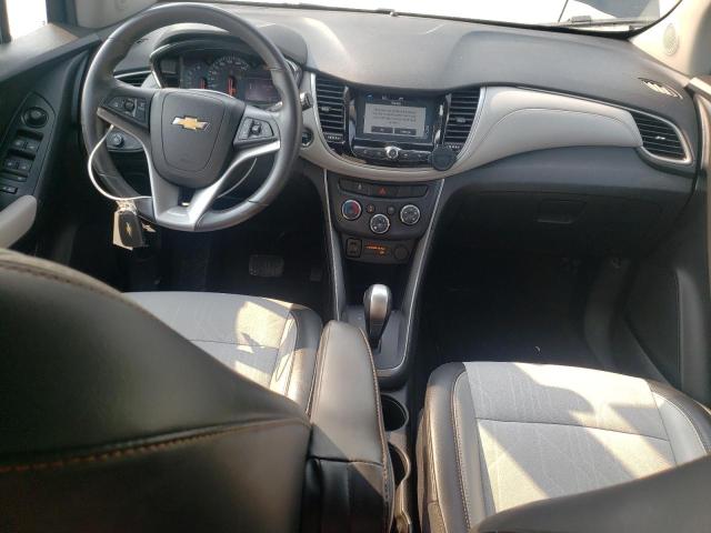 Photo 8 from auction – 2017 CHEVROLET TRAX 1LT with VIN 3GNCJLSB1HL274663