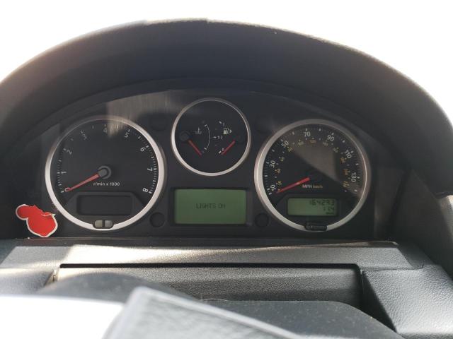Photo 9 from auction – 2009 LAND ROVER RANGE ROVE with VIN SALSH23469A191161