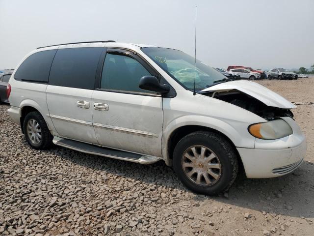 Photo 4 from auction – 2002 CHRYSLER TOWN & COU with VIN 2C8GP74L22R667750