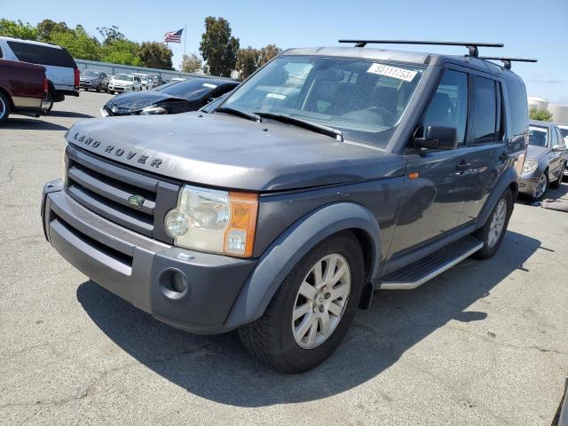 LAND ROVER LR3 SE 2006 with VIN SALAE25476A354431 - Photo from auction