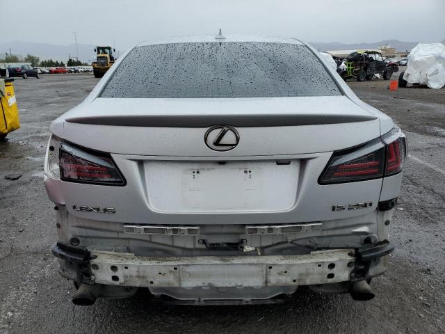 Photo 6 from auction – 2008 LEXUS IS 250 with VIN JTHBK262185054590