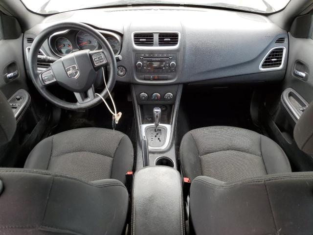 Photo 8 from auction – 2014 DODGE AVENGER SE with VIN 1C3CDZAG7EN225399