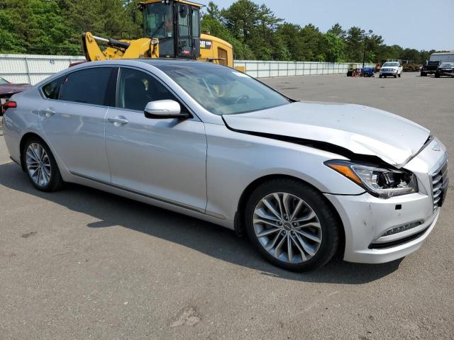Photo 4 from auction – 2017 GENESIS G80 BASE with VIN KMHGN4JE6HU211933