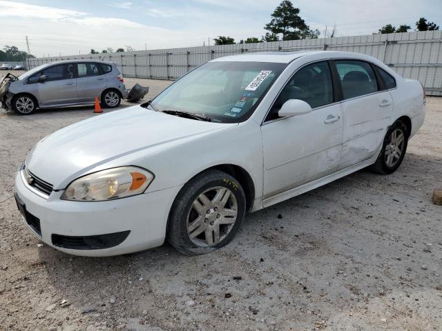 CHEVROLET IMPALA LT 2011 with VIN 2G1WG5EK2B1260297 - Photo from auction