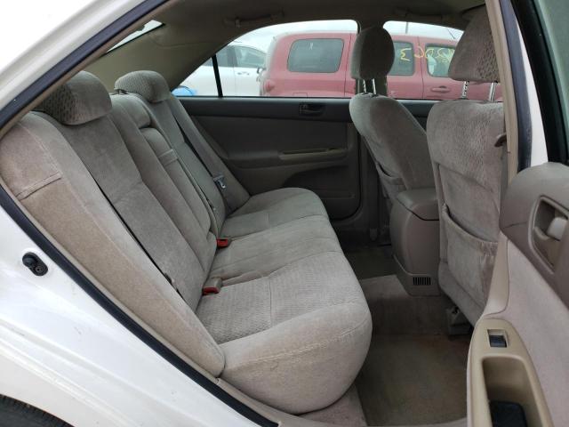Photo 10 from auction – 2004 TOYOTA CAMRY LE with VIN 4T1BE32K04U339426