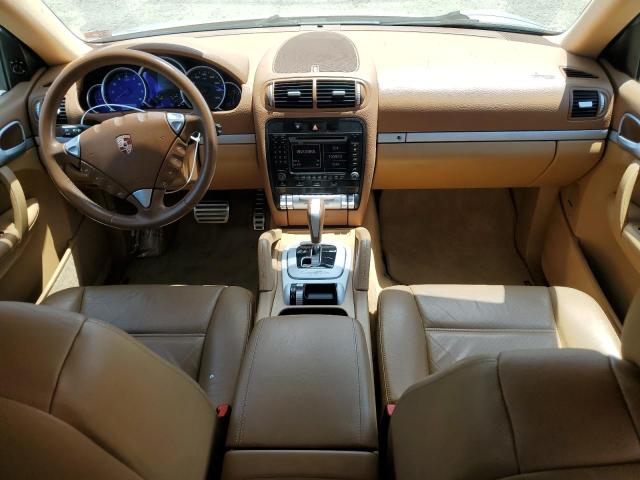 Photo 8 from auction – 2005 PORSCHE CAYENNE S with VIN WP1AB29P35LA66248