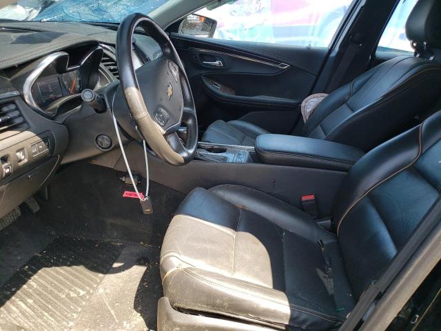 Photo 7 from auction – 2015 CHEVROLET IMPALA LTZ with VIN 2G1165S30F9210127