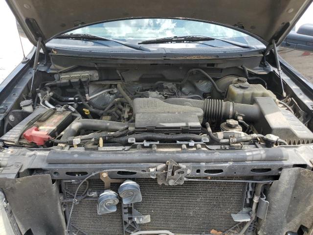 Photo 11 from auction – 2009 FORD F150 SUPER with VIN 1FTRX14WX9FA39728