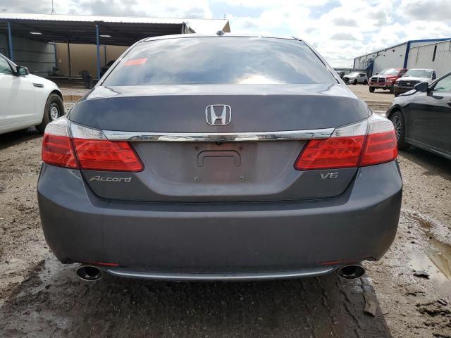 Photo 6 from auction – 2014 HONDA ACCORD EXL with VIN 1HGCR3F87EA018659