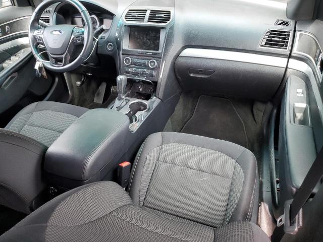 Photo 8 from auction – 2016 FORD EXPLORER X with VIN 1FM5K7D85GGC82481