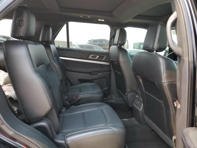Photo 11 from auction – 2018 FORD EXPLORER X with VIN 1FM5K7D89JGB85386