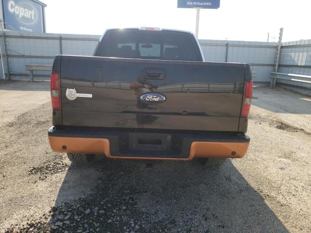 Photo 6 from auction – 2008 FORD F150 SUPER with VIN 1FTRW14558FB40359