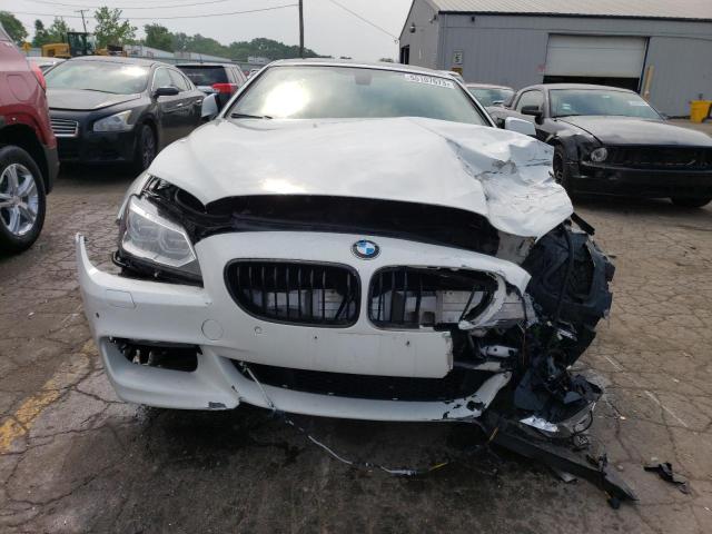 Photo 5 from auction – 2014 BMW 640 I with VIN WBALW3C55EC892687