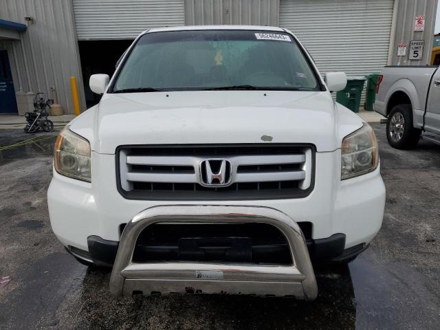 Photo 5 from auction – 2008 HONDA PILOT VP with VIN 5FNYF18228B036914