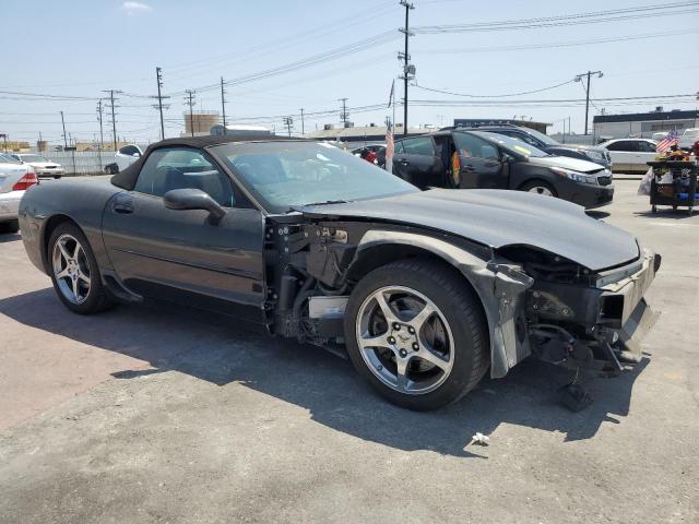 Photo 4 from auction – 2001 CHEVROLET CORVETTE with VIN 1G1YY32GX15113085