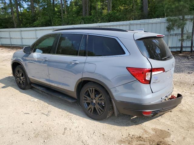 Photo 2 from auction – 2022 HONDA PILOT SE with VIN 5FNYF5H23NB027707