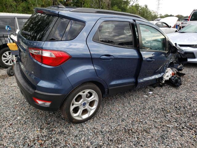 Photo 3 from auction – 2021 FORD ECOSPORT S with VIN MAJ3S2GE9MC456450