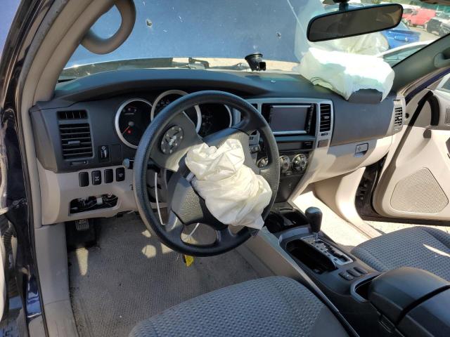 Photo 8 from auction – 2007 TOYOTA 4RUNNER SR with VIN JTEBU14R770123649