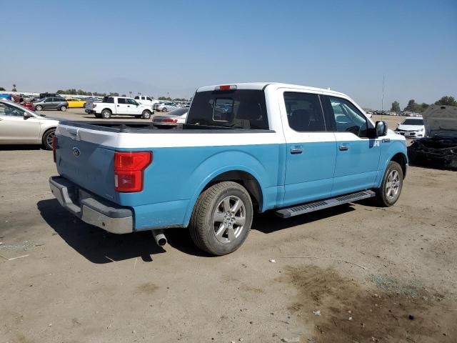 Photo 3 from auction – 2018 FORD F150 SUPER with VIN 1FTEW1CG8JKD56611