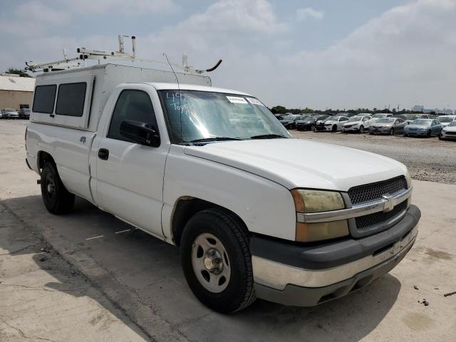 صورة رقم 4 من المزاد - 2004 CHEVROLET SILVERADO مع VIN 1GCEC14V24E256884