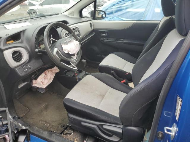 Photo 7 from auction – 2012 TOYOTA YARIS with VIN JTDJTUD32CD515604
