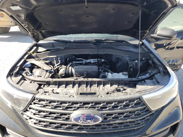 Photo 12 from auction – 2021 FORD EXPLORER with VIN 1FMSK7BH0MGA72100