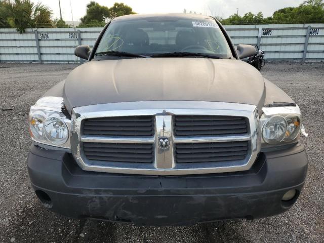 Photo 5 from auction – 2007 DODGE DAKOTA QUA with VIN 1D7HE48K07S160580