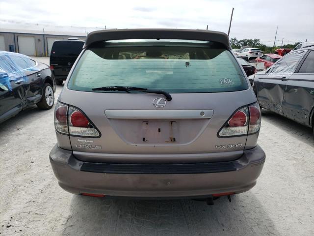 Photo 6 from auction – 2001 LEXUS RX 300 with VIN JTJHF10U310179854