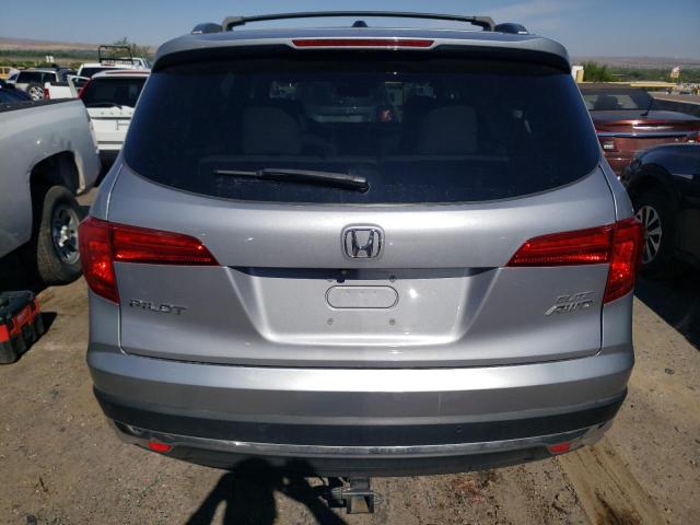 Photo 6 from auction – 2017 HONDA PILOT ELIT with VIN 5FNYF6H07HB062081