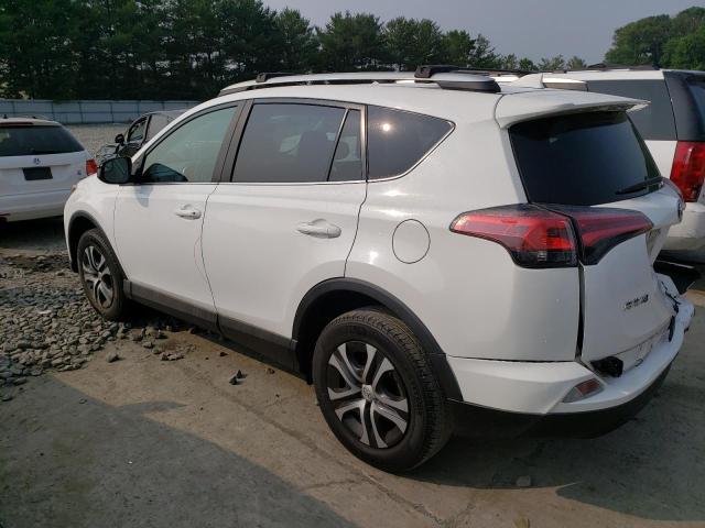 Photo 2 from auction – 2018 TOYOTA RAV4 LE with VIN 2T3ZFREV0JW451523