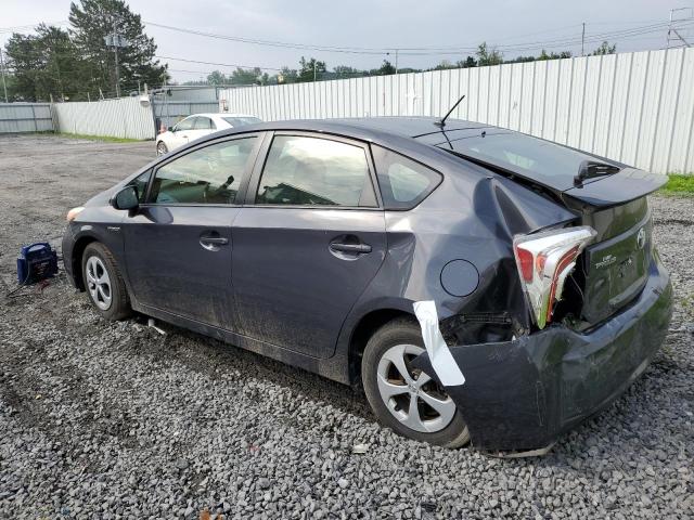 Photo 2 from auction – 2012 TOYOTA PRIUS with VIN JTDKN3DU1C1522336
