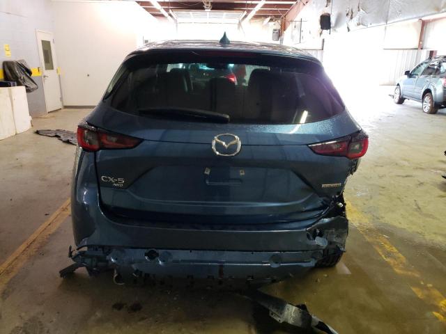 Photo 6 from auction – 2023 MAZDA CX-5 PREFE with VIN JM3KFBCM6P0190499