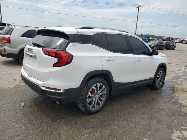 Photo 3 from auction – 2020 GMC TERRAIN SL with VIN 3GKALPEX1LL167165