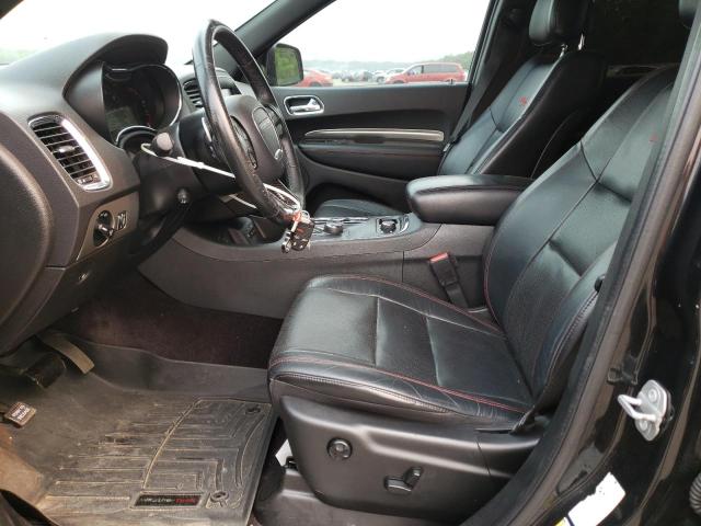 Photo 7 from auction – 2016 DODGE DURANGO R/ with VIN 1C4SDJCT4GC347008