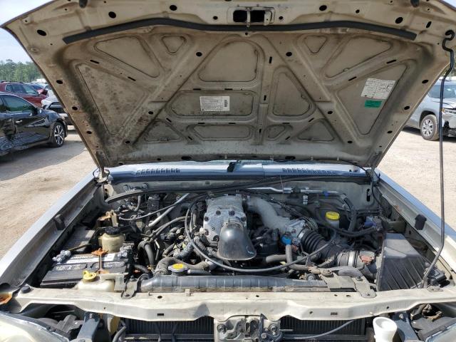 Photo 11 from auction – 2001 NISSAN FRONTIER C with VIN 1N6MD27T11C384420
