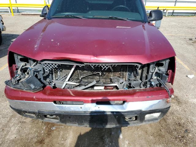 Photo 11 from auction – 2005 CHEVROLET SILVERADO with VIN 2GCEC13T751102139