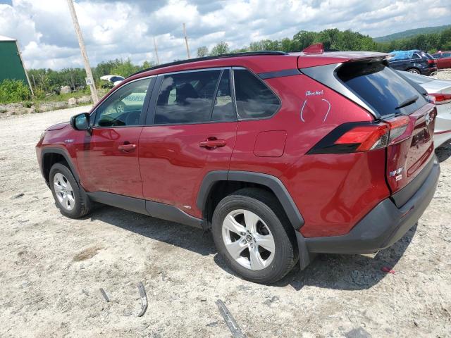 Photo 2 from auction – 2019 TOYOTA RAV4 LE with VIN JTMLWRFV4KD027958