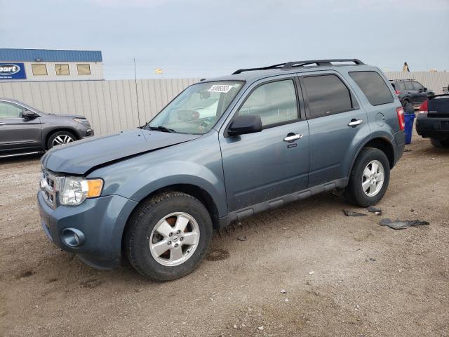 FORD ESCAPE XLT 2012 z numerem VIN 1FMCU9DG6CKC66043 - Zdjęcie z aukcji